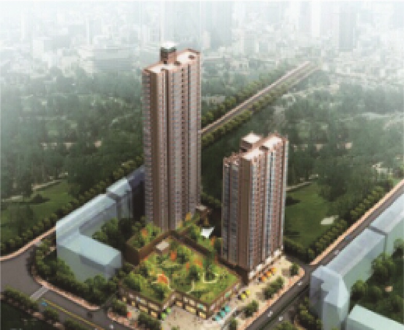 Yexin Plaza